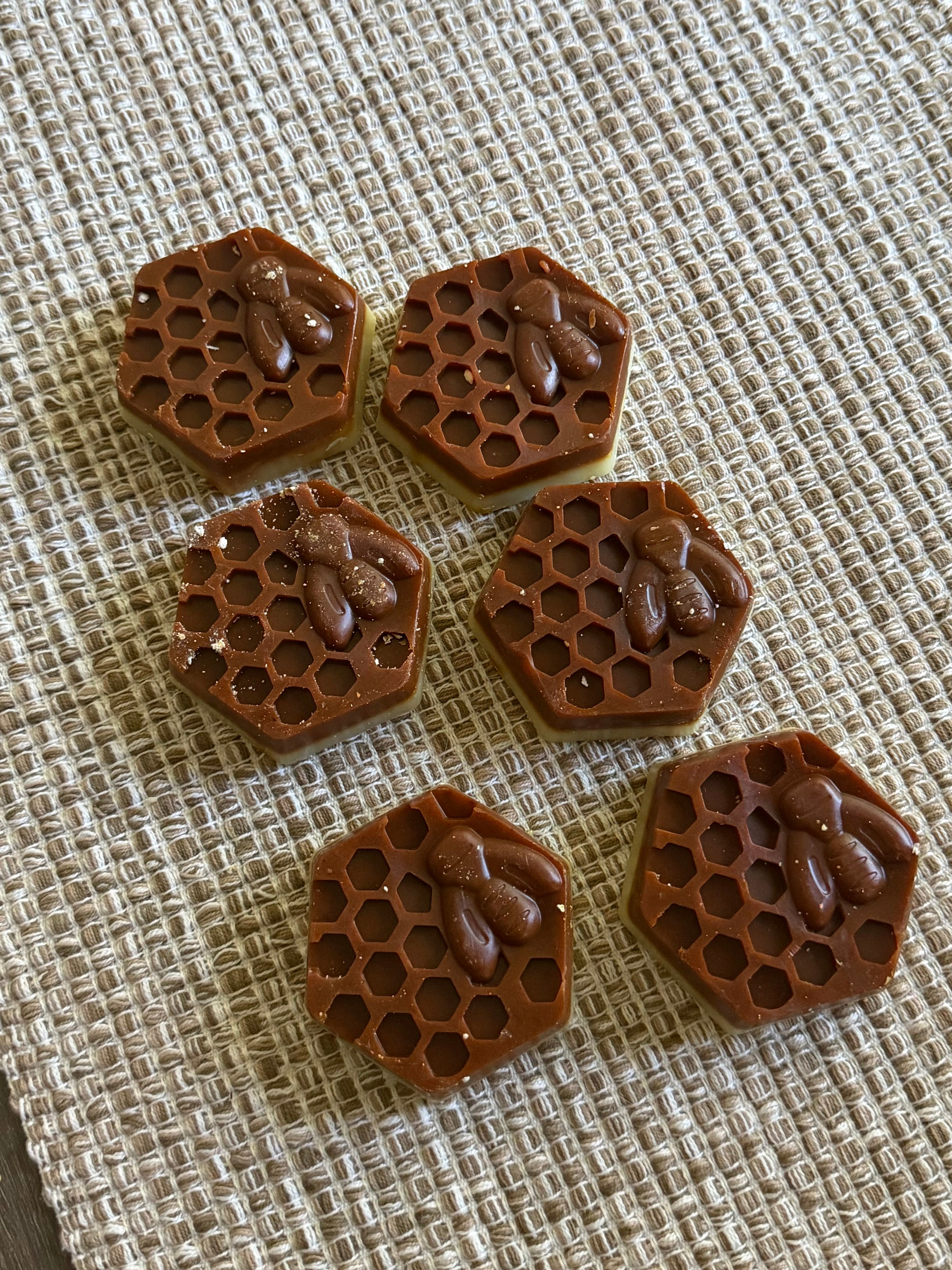 Turmeric, Oats, & Honey Goats Milk Soap
